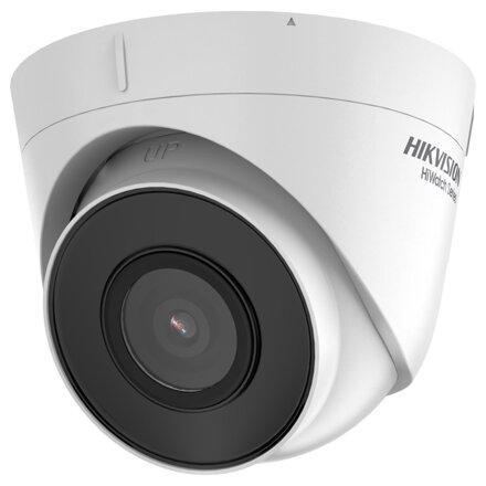 HIKVISION HiWatch IP kamera HWI-T221H(C)/ Dome/ rozliš. 2Mpix/ objektiv 2,8mm/ H.265+/ krytie IP67/ IR až 30m/ kov+plast