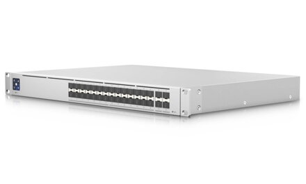 UBNT UniFi Switch Pro Aggregation - 28x SFP+ port, 4x 25Gbit SFP28 port