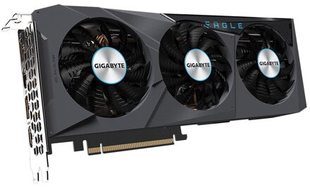 OPRAVENÉ - GIGABYTE GeForce RTX 3070 EAGLE OC 8G / PCI-E / 8GB GDDR6 / 2x HDMI / 2x DP