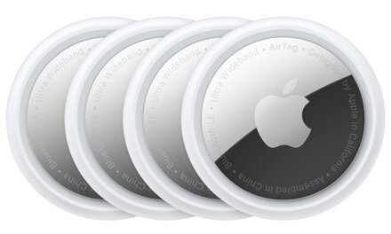 Apple AirTag (4 Pack) lokátor