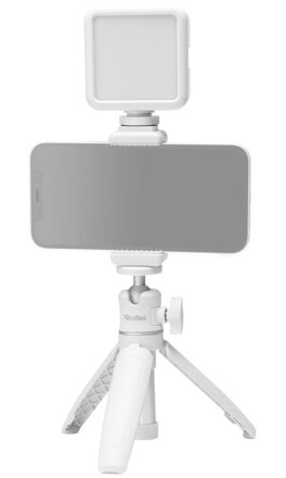 Rollei Comfort Desktop LED-Set