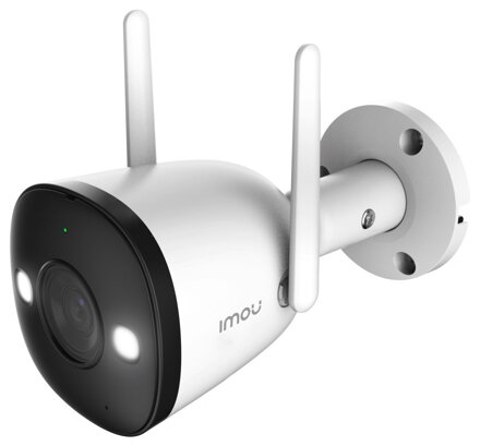 Imou IP kamera Bullet 2/ Bullet/ Wi-Fi/ 4Mpix/ krytie IP67/ objektiv 2,8mm/ 16x digitálny zoom/ H.265/ IR až 30m/ CZ app