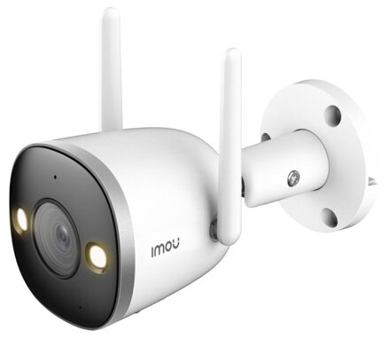 Imou IP kamera Bullet 2S/ Bullet/ Wi-Fi/ 2Mpix/ krytie IP67/ objektiv 3,6mm/ 16x digitálny zoom/ H.265/ IR až 30m/ CZ app
