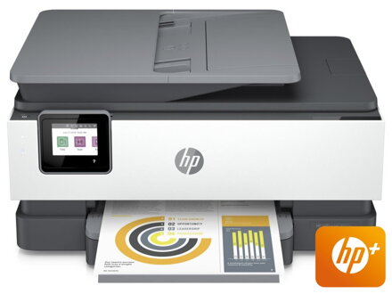 HP Officejet Pro 8022e/ PSCF/ A4/ 20/10 ppm/ 4800x1200dpi/ USB/ WiFi/ ADF/ duplex/ HP Smart/ AirPrint