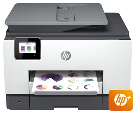 HP Officejet Pro 9022e/ PSCF/ A4/ 24/20 ppm/ 4800x1200dpi/ USB/ WiFi/ ADF/ duplex/ HP Smart/ AirPrint