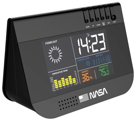 NASA meteostanica SATELLITE WS100