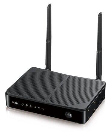 Zyxel LTE3301-PLUS  Indoor Router, AC1200 WiFi, CAT6, 4x GbE LAN