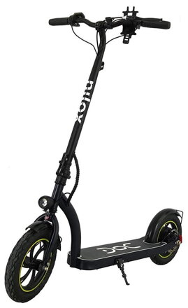 POUŽITÉ - Nilox DOC TWELVE PLUS - elektrická kolobežka   12", 350W, 10400 mAh