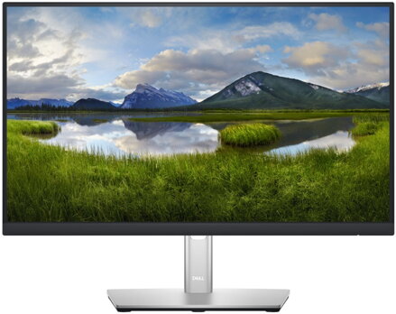 DELL P2222H Professional/ 22" LED/ 16:9/ 1920x1080/ 1000:1/ 5ms/ Full HD/ IPS/ 4x USB/ VGA/ DP/ HDMI/ 3Y basic on-site