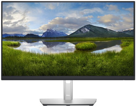 DELL P2422H Professional/ 24" LED/ 16:9/ 1920x1080/ 1000:1/ 5ms/ Full HD/ 3H IPS/ 4x USB/ DP/ HDMI/ VGA/ 3Y Basic