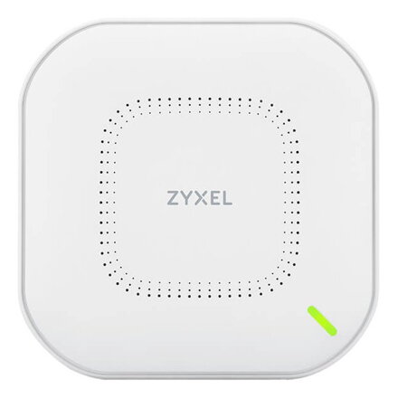 Zyxel Wireless AP NWA110AX, SP incl Power Adaptor, Cloud/Standalone Dual Band/Dual Radio 802.11ax, WiFi 6, ROHS, 2x MIMO