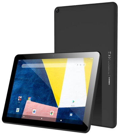UMAX tablet PC VisionBook 10L Plus/ 10,1" IPS/ 1280x800/ A133/ 2GB/ 32GB Flash/ USB-C/ slot SD/ Android 11/ tmavě šedý