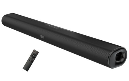 FENDA F&D soundbar HT-230/ 2.0/ 40W/ BT/ Optický/ HDMI/ 3,5" jack/ USB vstup