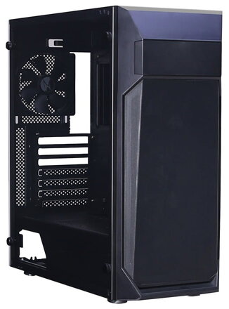 Zalman skříň Z1 Plus / moddle tower / ATX / 3x120mm / 2xUSB 3.0 / 1 x USB / prosklená bočnice / černý Zalman skříň Z1 Plus / moddle tower / ATX / 3x120mm / 2xUSB 3.0 / 1 x USB / prosklená bočnice / černý