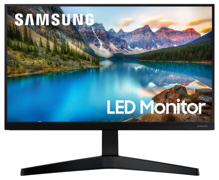 Samsung T37F 24"/ 1920x1080/ IPS/ 5ms/ 250 cd/m2/ DP/ HDMI/ USB/ černý