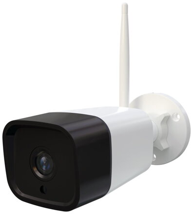 iGET Security EP18 Bezdrôtová vonkajšia IP kamera, WiFi, FullHD, pro iGET M4 a M5, IP65,  automatická detekcia pohybu