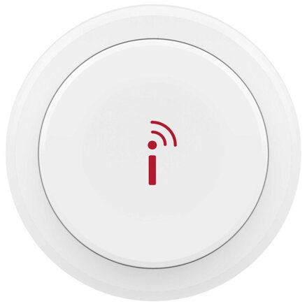 iGET Security EP7 - Bezdrátové nastavitelné Smart tlačítko a zvonek pro alarm M5