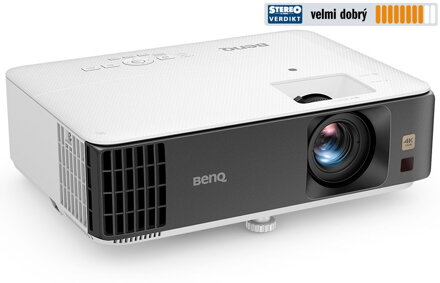 BenQ TK700 4K UHD/ DLP projektor/ 3200ANSI/ 10.000:1/ VGA/ 2x HDMI