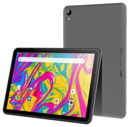 UMAX tablet PC VisionBook 10C LTE s klávesnicou/ 10,1" IPS/ 1920x1200/ 3GB/ 32GB/ USB-C/ micro SIM/ Android 10 + púzdro