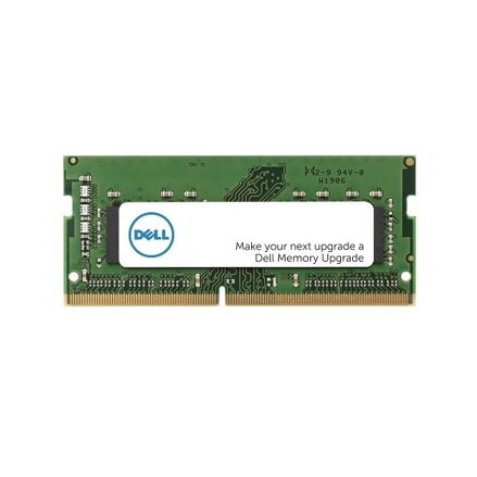 DELL 16GB DDR4 paměť do notebooku/ 3200 MHz/ SO-DIMM/  Vostro, Latitude, Inspiron, Precision/ OptiPlex AIO, Micro MFF