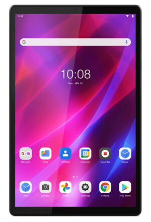 Lenovo TAB K10/ MediaTek Helio P22T/ 4GB DDR4/ 64GB eMMC/ 10,3" FHD/ Android/ modrý