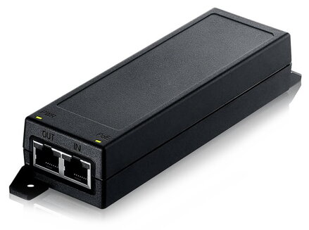 ZyXEL PoE12-30W Multi Gig 1/2,5Gb Single Port 802.3at PoE+ Injector