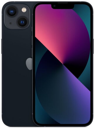 Apple iPhone 13 128GB Midnight   6,1"/ 5G/ LTE/ IP68/ iOS 15