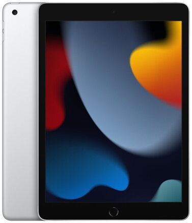 Apple iPad 9. 10,2'' Wi-Fi 64GB - Silver