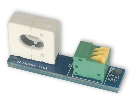 TINYCONTROL prúdový senzor do 35A pre LAN ovládač