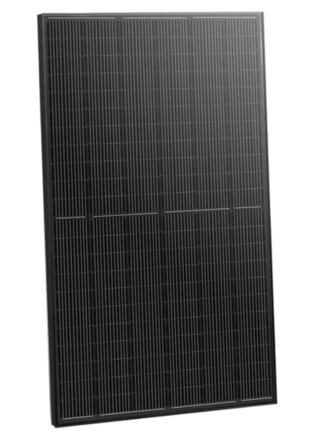 GWL solárny panel ELERIX EXS-550MHC-B, Mono 550Wp, 144 článkov, half-cut