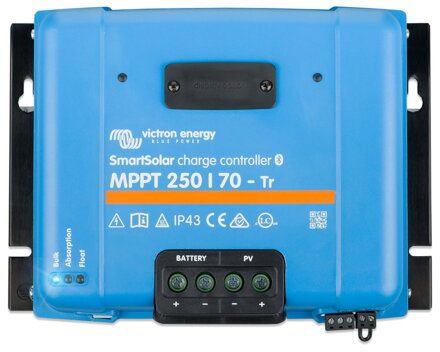 Victron SmartSolar 250/70-Tr MPPT solárny regulátor