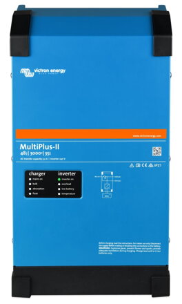 Victron MultiPlus-II hybridný menič 48V/3000VA/35A-32A