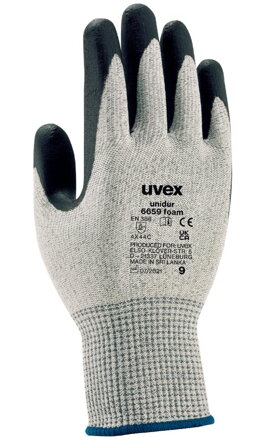 UVEX Rukavice Unidur 6659 vel. 9