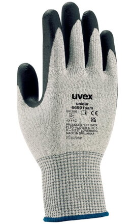 UVEX Rukavice Unidur 6659 vel. 10