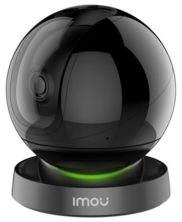 Imou IP kamera Rex 4MP/ vnútorná/ Wi-Fi/ 4Mpix/ objektív 3,6mm/ 16x digitálny  zoom/ H.265/ IR až 10m/ CZ app