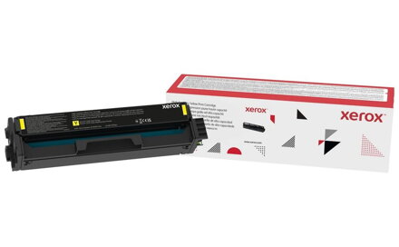 Xerox originální Toner 006R04398, yellow, 2500str., high capacity, Xerox C230, C235