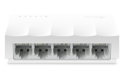 TP-Link LS1005 LiteWave 5-Port 10/100 Mbps Desktop Switch