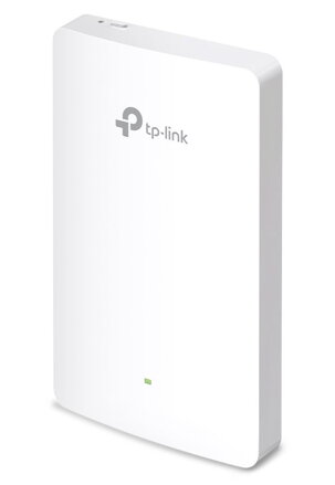 TP-Link EAP615-wall - AX1800 Dual Band Wi-Fi 6 AP, 4x RJ45, Wi-Fi standardy a/b/g/n/ac/ax