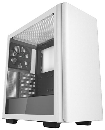 DEEPCOOL skříň CK500 bílá