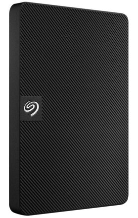 SEAGATE Expansion Portable 2TB HDD / 2,5" / externí / USB / černý