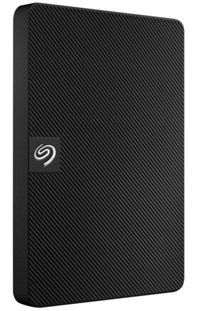 SEAGATE Expansion Portable 5TB HDD / 2,5" / externí / USB / černý
