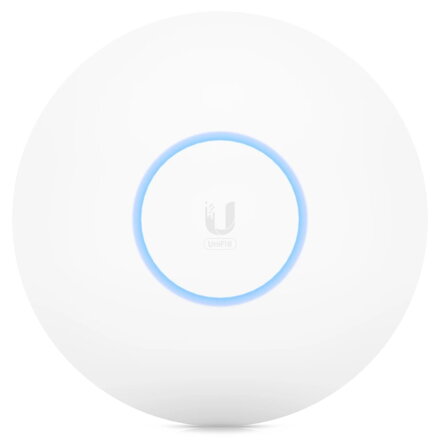 UBNT UniFi 6 Pro - Wi-Fi 6 AP, 2.4/5GHz, až 5.3Gbps, OFDMA, 1x Gbit RJ45, PoE 802.3at