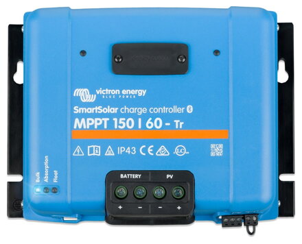 Victron SmartSolar 150/60-Tr MPPT solárny regulátor