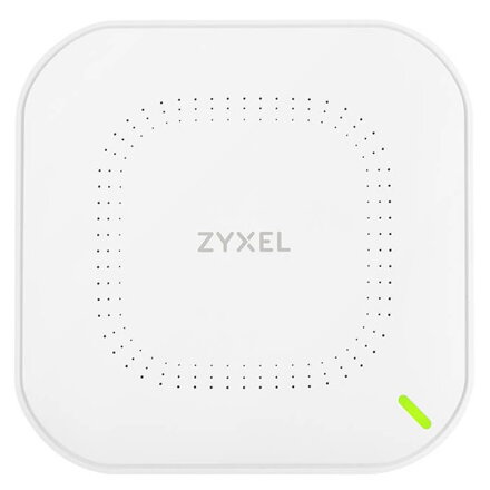 Zyxel Wireless AP NWA50AX, Standalone / NebulaFlex, Single Pack include Power Adaptor, EU and UK, ROHS