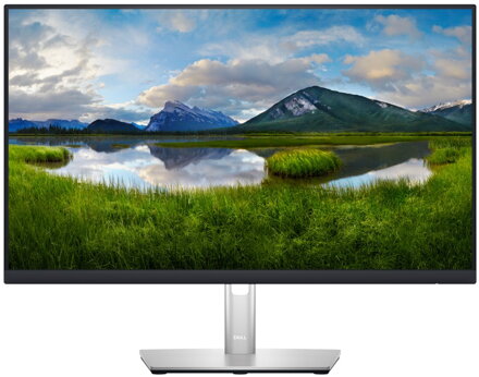 DELL P2423D Professional/ 24" LED/ 16:9/ 2560x1440/ 1000:1/ 5ms/ QHD/ 4x USB/ DP/ HDMI/ IPS/ 3Y Basic on-site