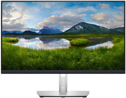 DELL P2423DE Professional/ 24" LED/ 16:9/ 2560x1440/ 1000:1/ 5ms/ QHD/ USB-C/ 4x USB/ DP/ HDMI/ RJ45/ IPS/ 3Y Basic