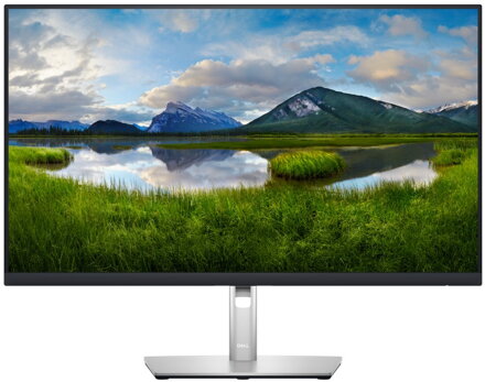 DELL P2723D Professional/ 27" LED/ 16:9/ 2560x1440/ QHD/ 3H IPS/ 1000:1/ 5ms/ 4x USB/ DP/ HDMI/ 3Y Basic on-site