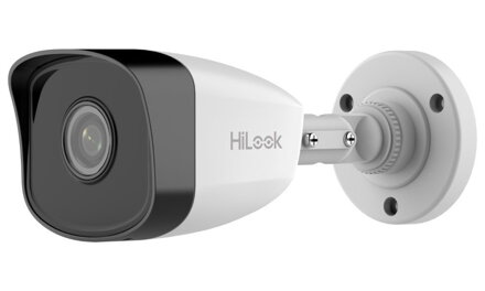 HiLook IP kamera IPC-B121H(C)/ Bullet/ rozlíšenie 2Mpix/ objektív 2.8mm/ H.265+/ krytie IP67/ IR až 30m/ kov+plast