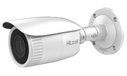 HiLook IP kamera IPC-B650H-Z(C)/ Bullet/ rozlíšenie 5Mpix/ objektív 2.8-12mm/ H.265+/ krytie IP67/ IR až 50m/ kov+plast