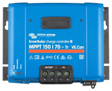 Victron SmartSolar 150/70-Tr VE.Can MPPT solárny regulátor